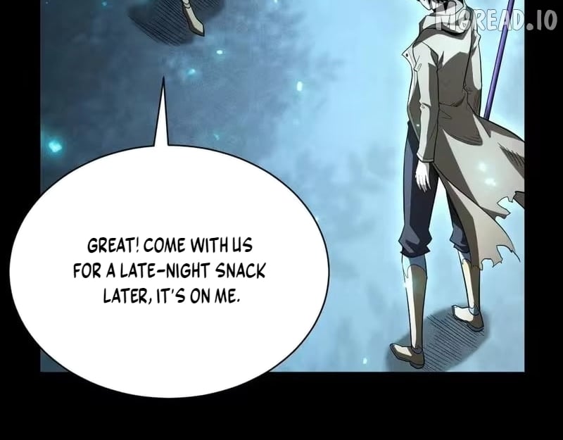 I Awoke as a God After Auto Battling For a Million Years Chapter 75  - page 60